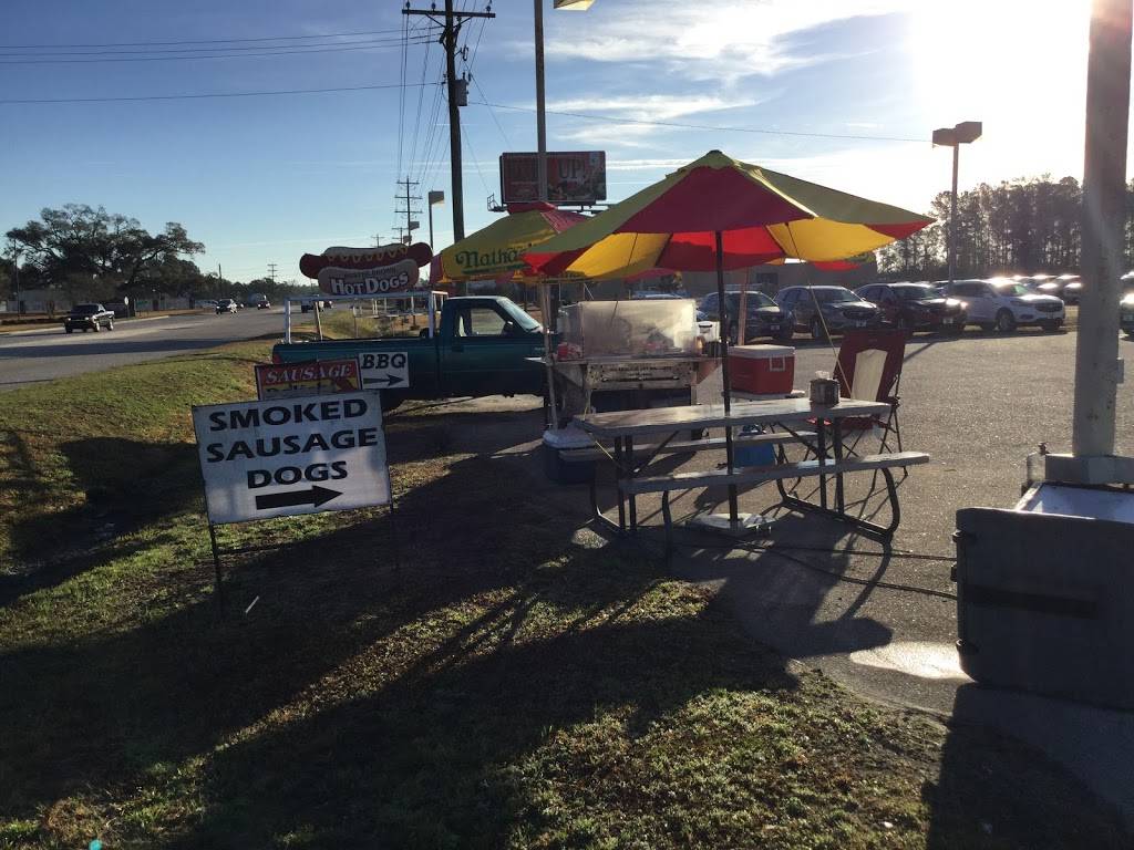 Buster Brown Hot Dogs | restaurant | 2491 Hwy 9 E, Longs, SC 29568, USA | 8434586682 OR +1 843-458-6682