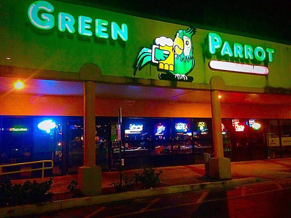 The Green Parrot | restaurant | 280 FL-436, Casselberry, FL 32707, USA | 4073321599 OR +1 407-332-1599