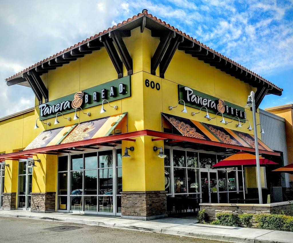 Panera Bread | cafe | 600 Huntington Dr, Monrovia, CA 91016, USA | 6264713463 OR +1 626-471-3463