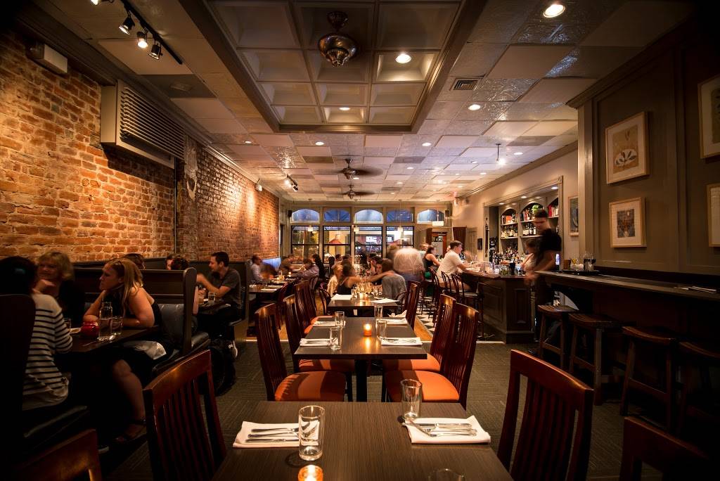 Heritage Restaurant | restaurant | 1627 W Main St, Richmond, VA 23220, USA | 8043534060 OR +1 804-353-4060