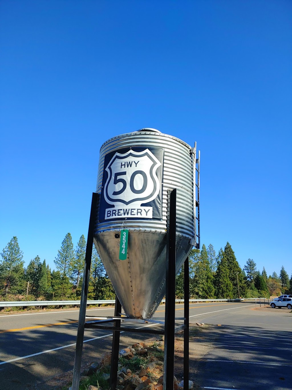 Hwy 50 Brewery | restaurant | 3544 Carson Rd #20, Camino, CA 95709, USA | 5305565060 OR +1 530-556-5060