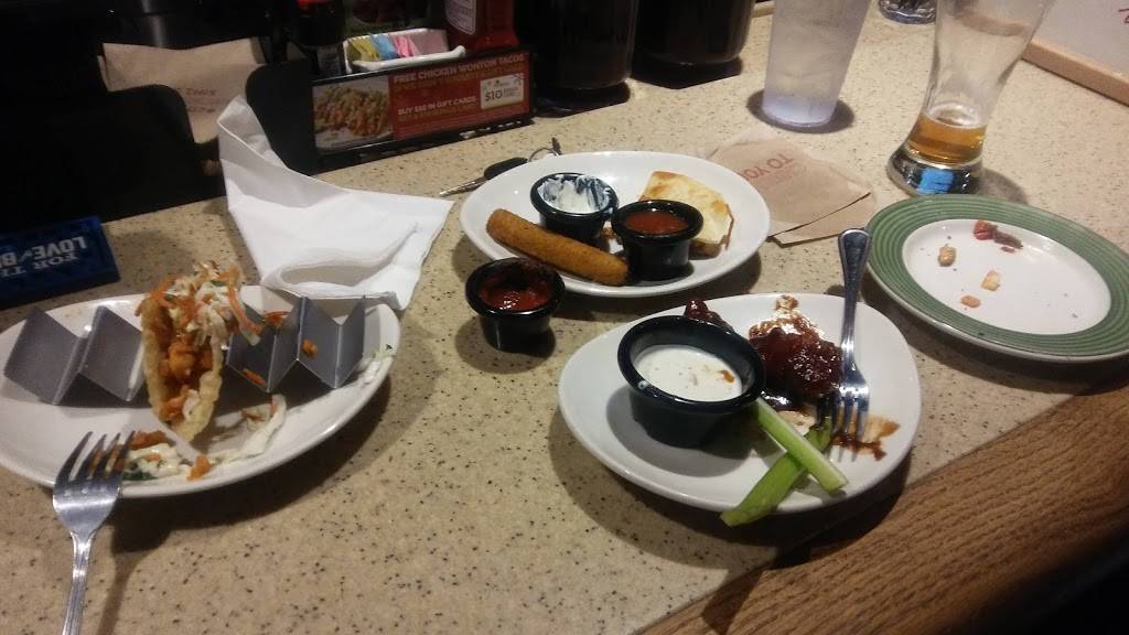 Applebees Grill + Bar | restaurant | 185 Cherokee Pl, Cartersville, GA 30121, USA | 7703822822 OR +1 770-382-2822