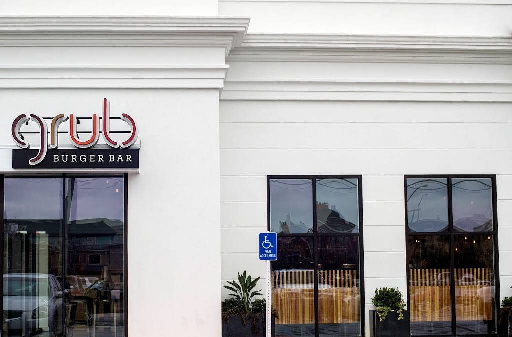 Grub Burger Bar | restaurant | 1905 Kaliste Saloom Rd #101, Lafayette, LA 70508, USA | 3378068020 OR +1 337-806-8020