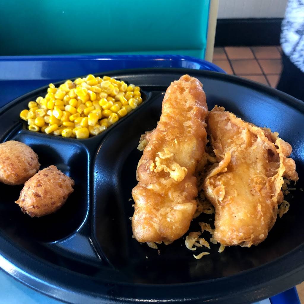 Long John Silvers | restaurant | 20 SE 1st Ave, Florida City, FL 33034, USA | 3052460220 OR +1 305-246-0220