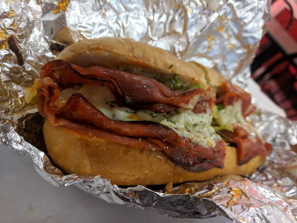 Daves Cosmic Subs | meal takeaway | 515 N Abbe Rd, Elyria, OH 44035, USA | 4403650469 OR +1 440-365-0469