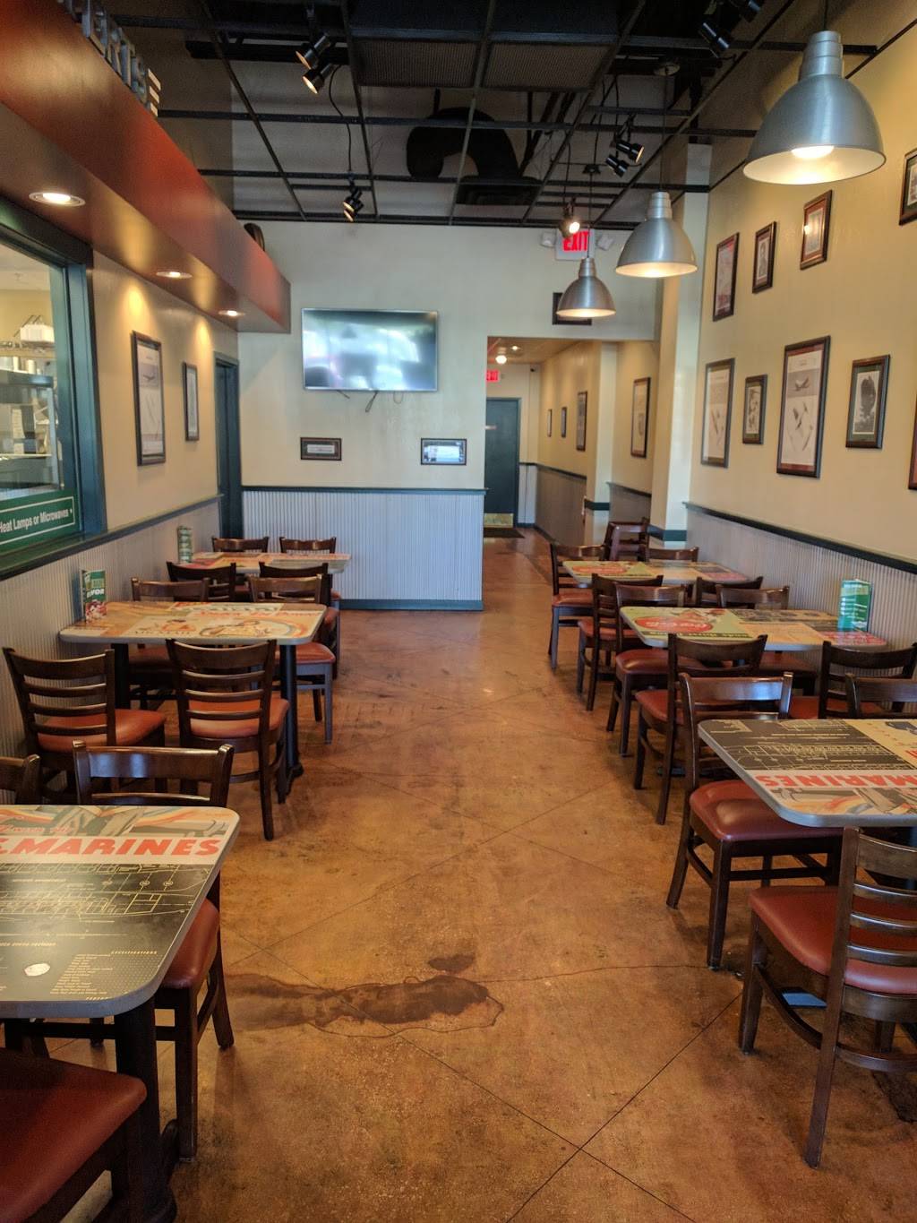 Wingstop | restaurant | 1344 W International Speedway Blvd, Daytona Beach, FL 32114, USA | 3862525000 OR +1 386-252-5000
