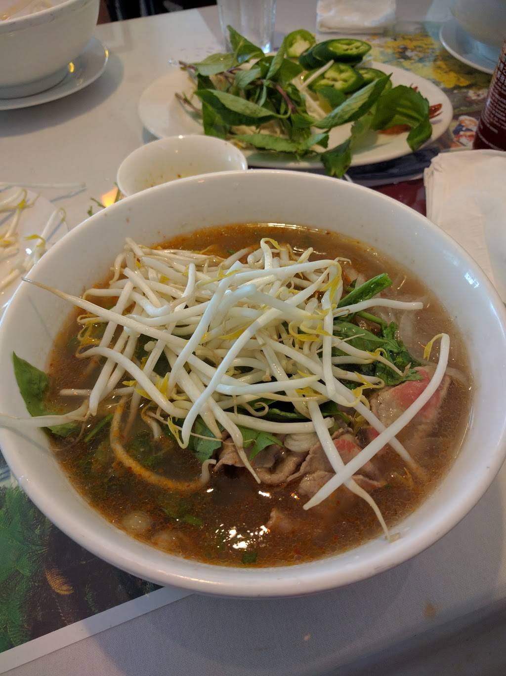 Soc Trang Restaurant | restaurant | 113 Vermont St, Springfield, MA 01108, USA | 4137369999 OR +1 413-736-9999