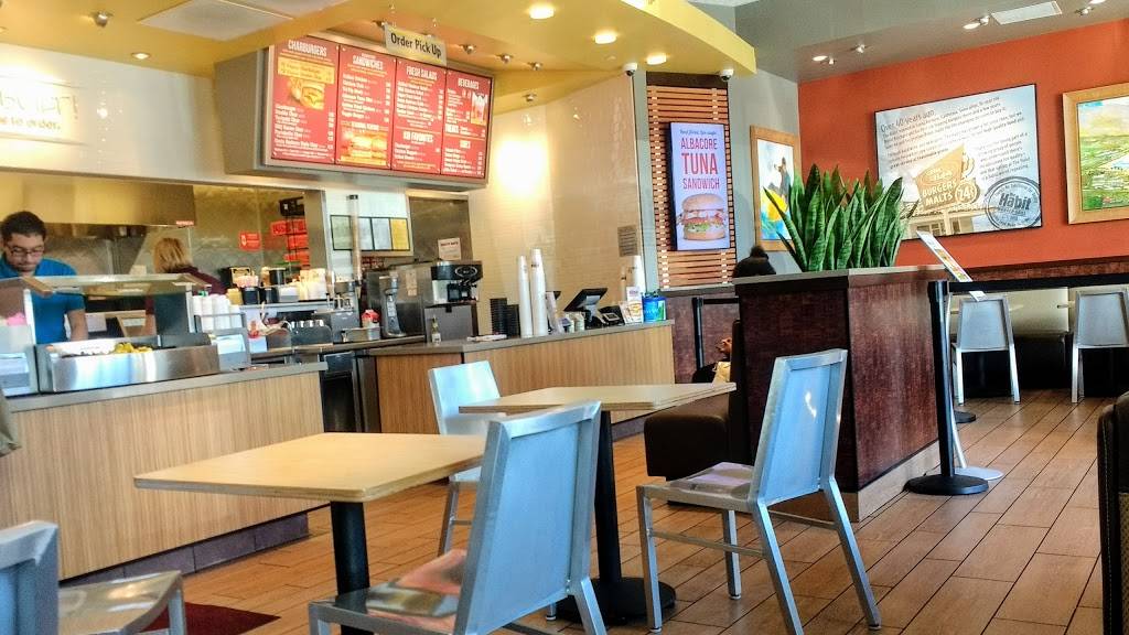 The Habit Burger Grill | restaurant | 5108 Broadway Ste K105, Oakland, CA 94611, USA | 5105956675 OR +1 510-595-6675