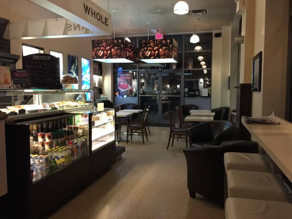 Timothys World Coffee | cafe | 129 Lakeshore Rd E, Mississauga, ON L5G 1E5, Canada | 9052747690 OR +1 905-274-7690