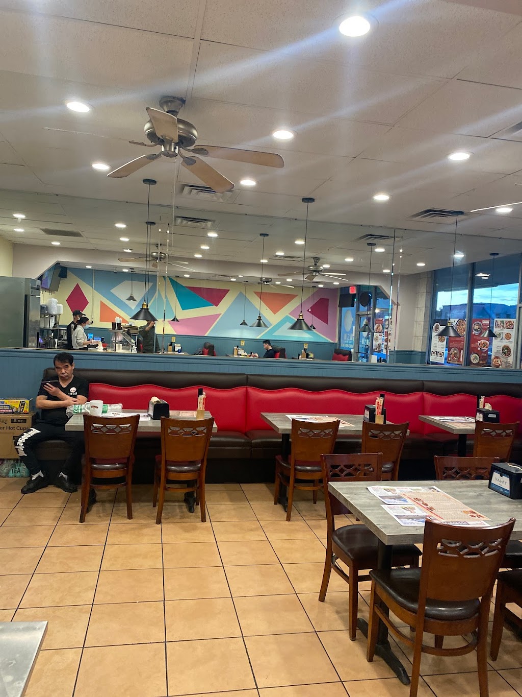 Noodle Art | restaurant | 117 N Lincoln Ave, Monterey Park, CA 91755, USA | 6269993099 OR +1 626-999-3099