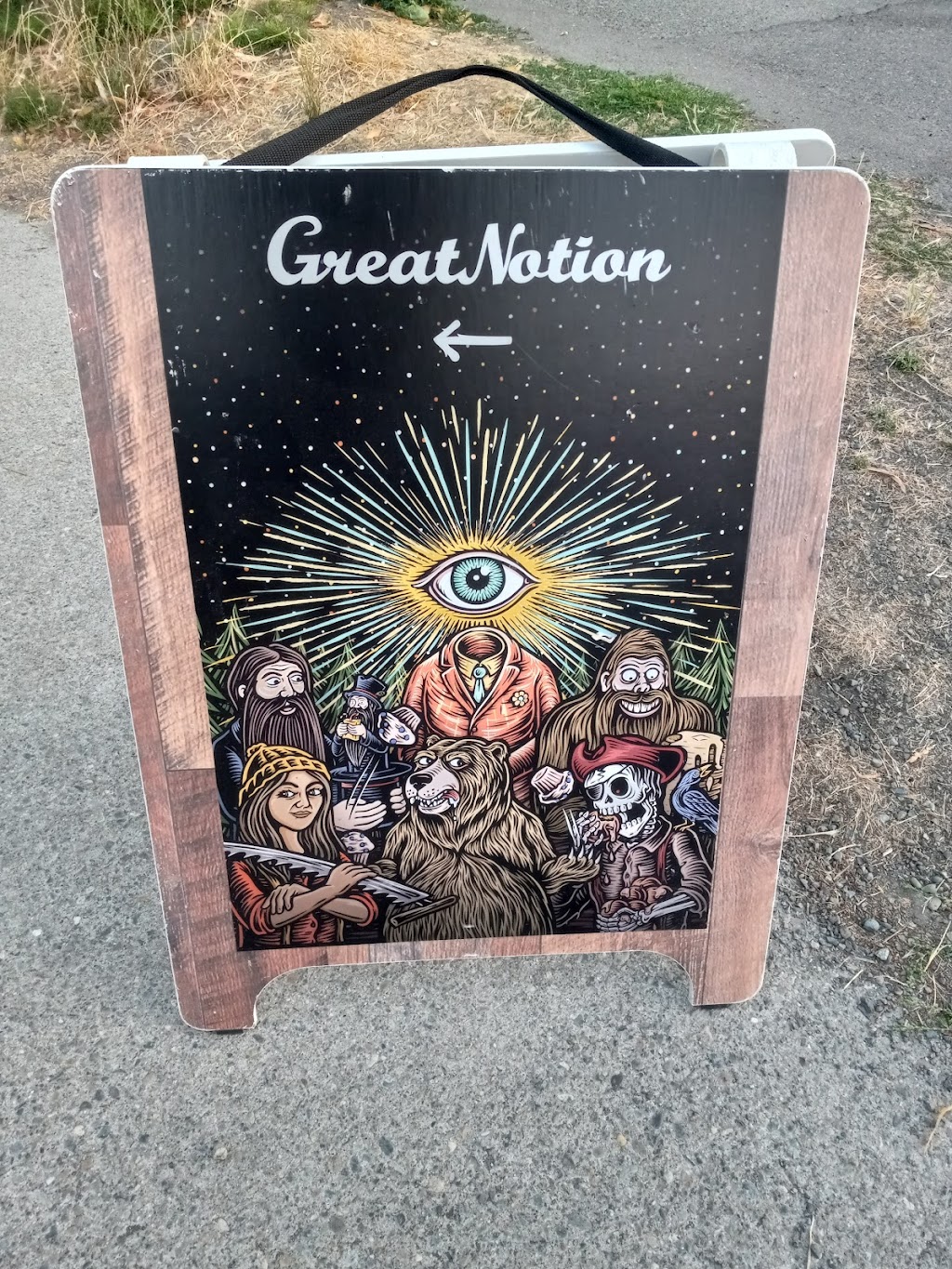 Great Notion - Georgetown | restaurant | 6235 Airport Way S Suite 102, Seattle, WA 98108, USA | 2064533452 OR +1 206-453-3452