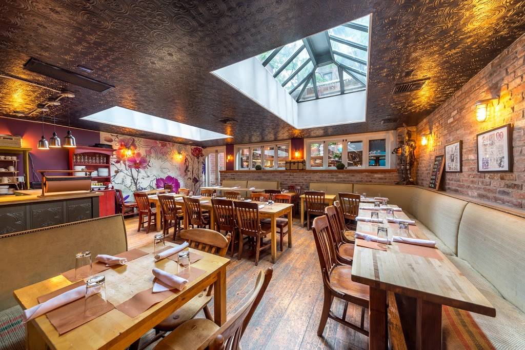 The Crooked Knife | restaurant | 232 W 14th St, New York, NY 10011, USA | 2129294534 OR +1 212-929-4534