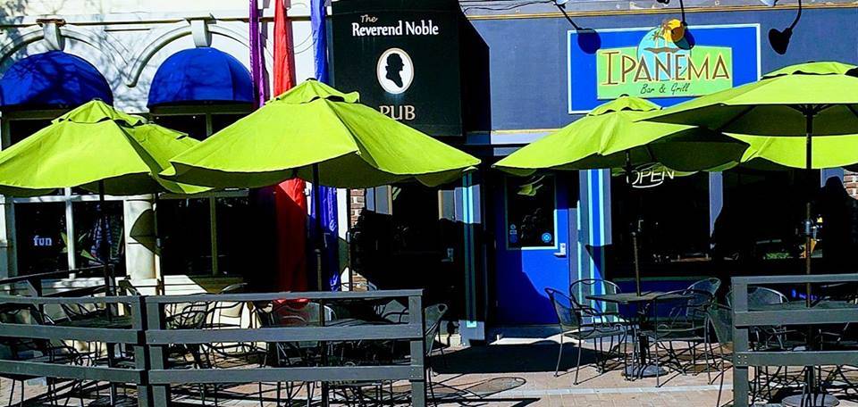 Ipanema Bar & Grill | restaurant | 10 Broad St, Bangor, ME 04401, USA | 2079425180 OR +1 207-942-5180