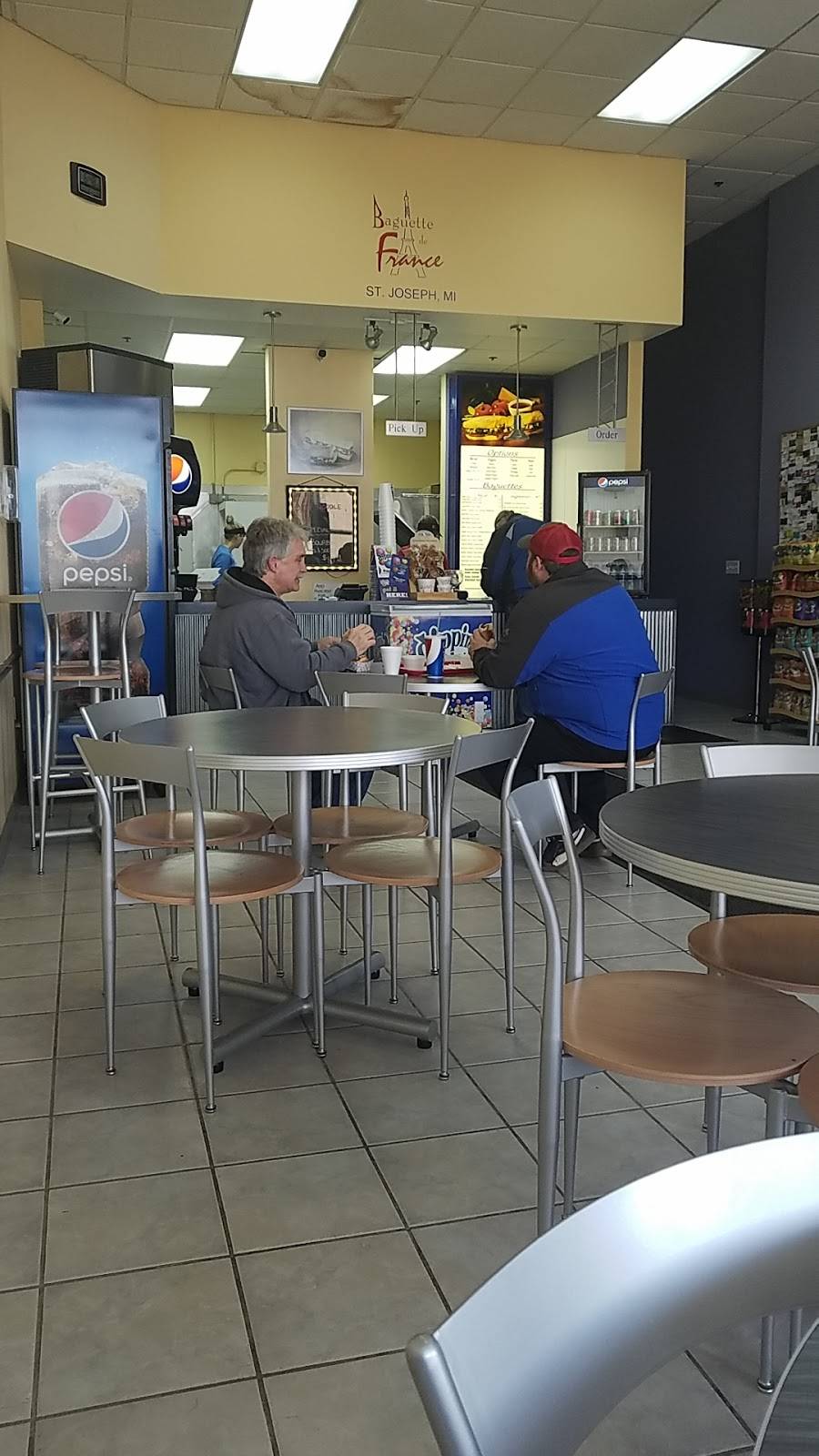 Baguette De France | restaurant | 1332 Hilltop Rd # A, St Joseph, MI 49085, USA | 2699839595 OR +1 269-983-9595
