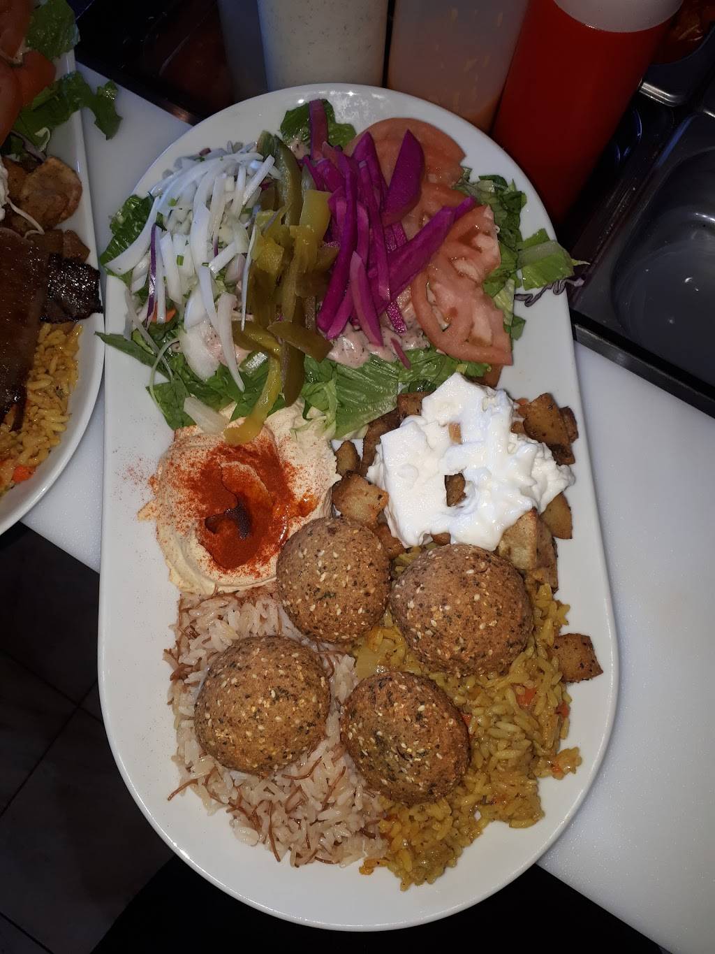 Mahdia Shawarma | restaurant | 50 Rolling Hills Dr Unit 8, Orangeville, ON L9W 6T6, Canada | 5198063336 OR +1 519-806-3336