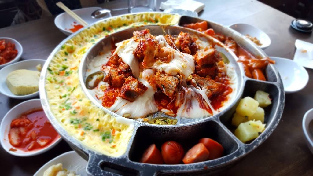 Mister Bossam | restaurant | 18162 Colima Rd, Rowland Heights, CA 91748, USA | 6269864866 OR +1 626-986-4866