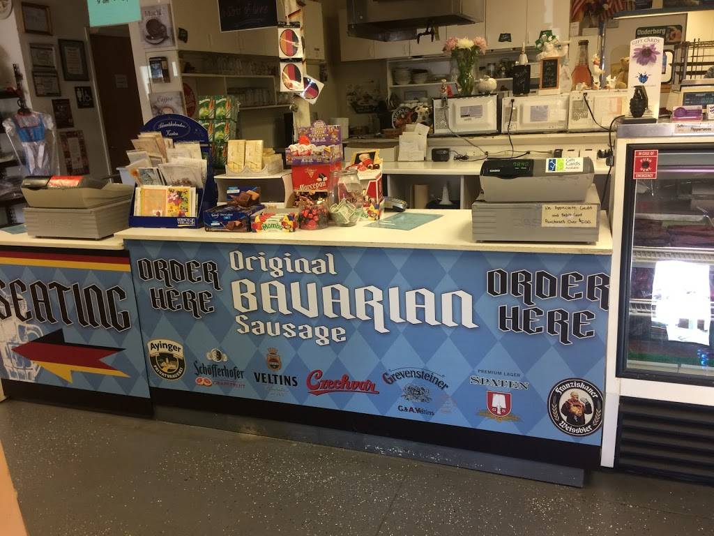 Original Bavarian Sausage | restaurant | 8705 SW Locust St, Tigard, OR 97223, USA | 5038925152 OR +1 503-892-5152