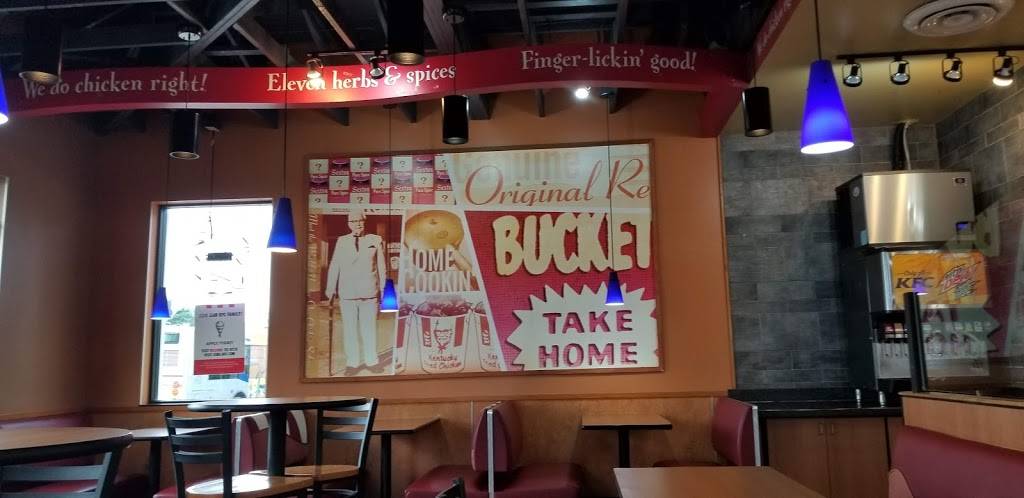 KFC | restaurant | 6090 Miramar Pkwy, Miramar, FL 33023, USA | 9549877806 OR +1 954-987-7806