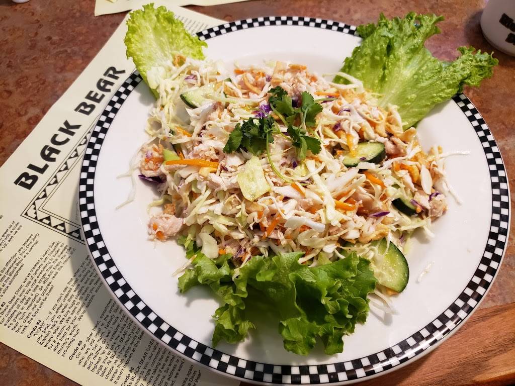 Black Bear Diner | restaurant | 3050 N Tegner Rd, Turlock, CA 95380, USA | 2096323000 OR +1 209-632-3000
