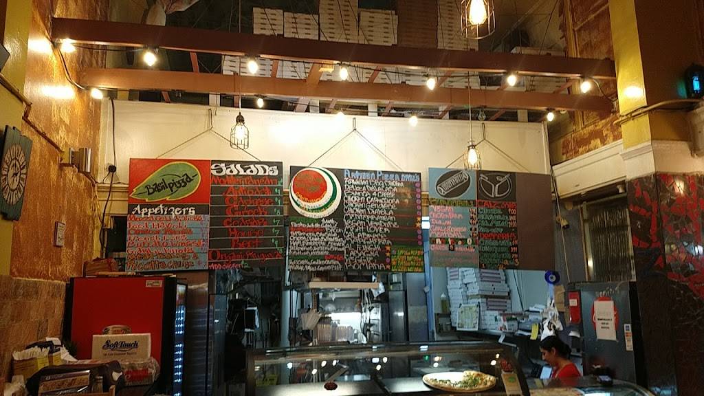 Basil Pizzeria | meal delivery | 300 13th St, Oakland, CA 94612, USA | 5102388100 OR +1 510-238-8100