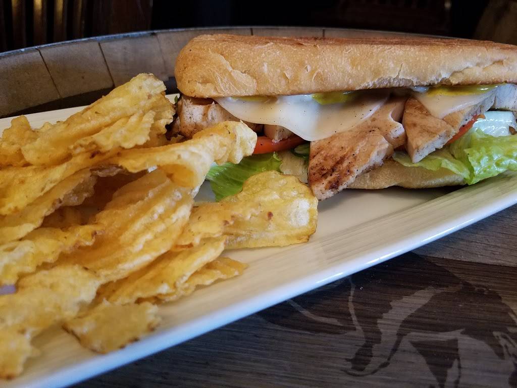 Deliberation Room | restaurant | 19 N California St, Stockton, CA 95202, USA | 2099109477 OR +1 209-910-9477