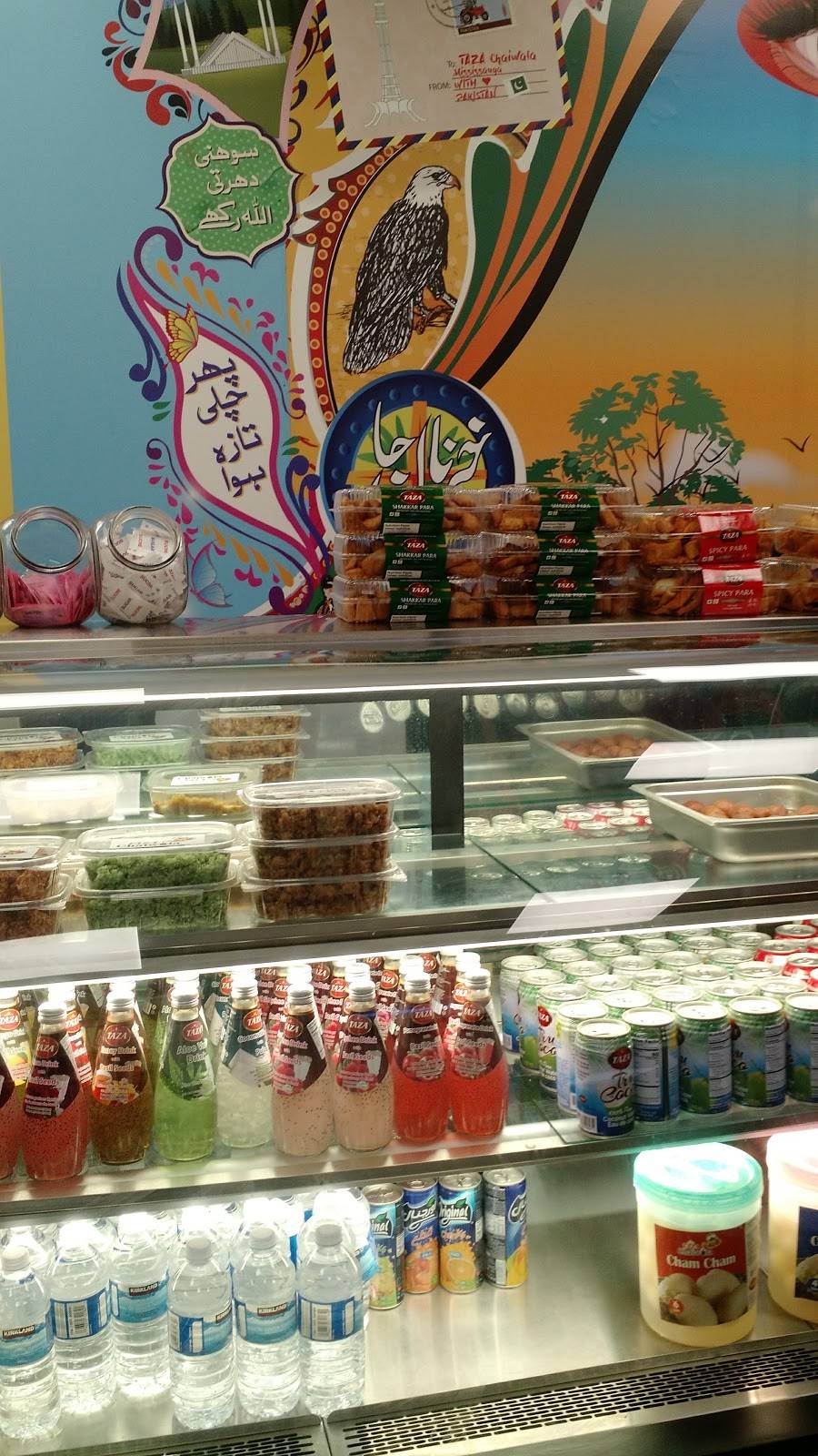 TAZA Chaiwala | cafe | 3410 Semenyk Ct, Mississauga, ON L5C 4P8, Canada | 9052708292 OR +1 905-270-8292