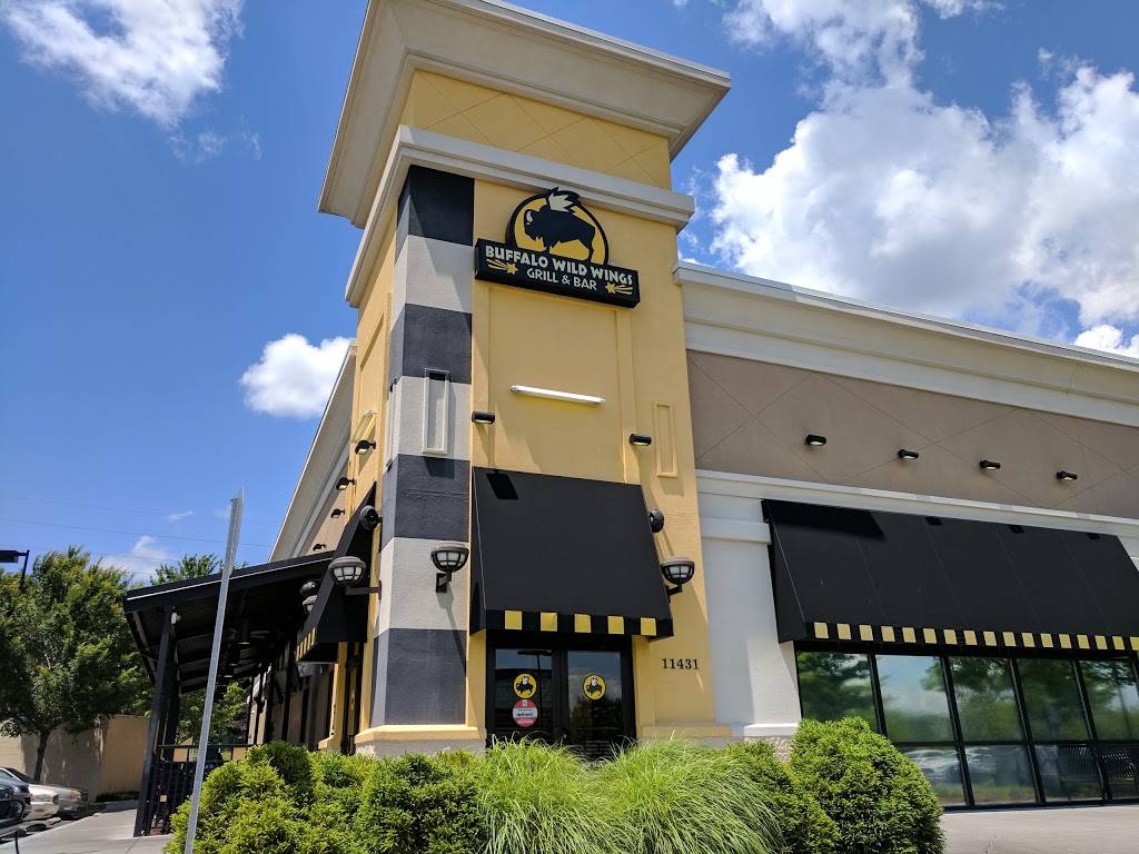 Buffalo Wild Wings | meal takeaway | 11431 Parkside Dr, Knoxville, TN 37934, USA | 8659667300 OR +1 865-966-7300