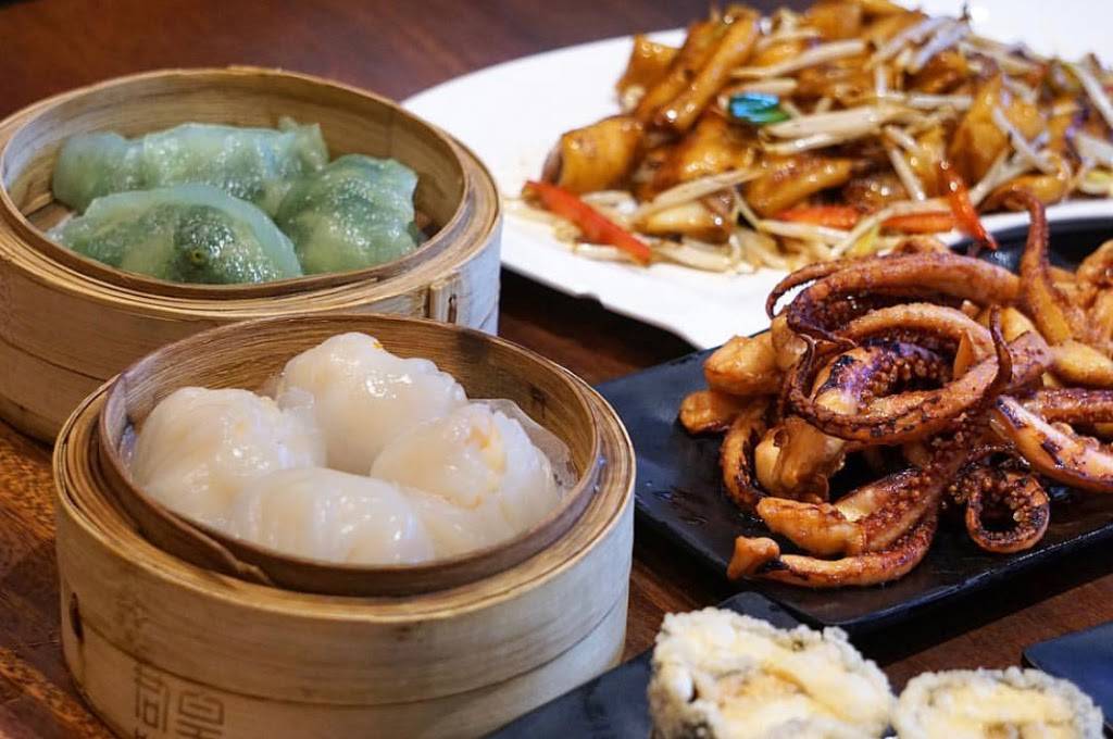 Kwan Dim Sum Express | restaurant | 300 Borough Dr, Scarborough, ON M1P 4P5, Canada | 6473509388 OR +1 647-350-9388