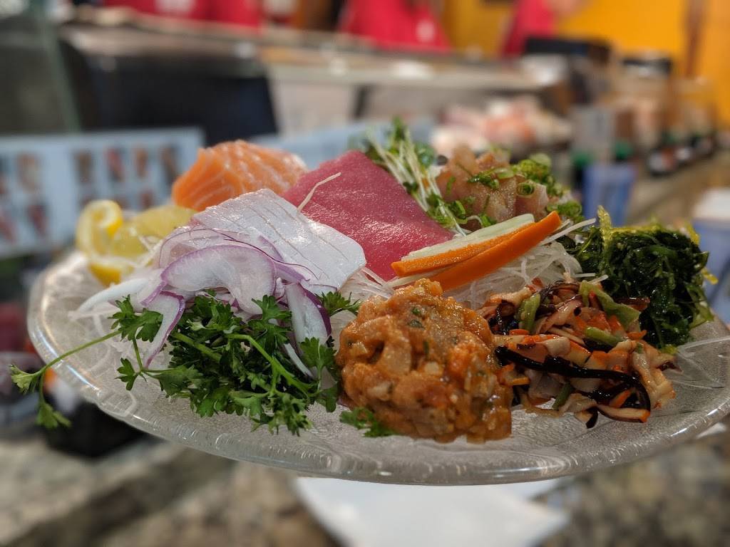 Hikari Sushi | restaurant | 690 E Los Angeles Ave #A, Simi Valley, CA 93065, USA | 8055221416 OR +1 805-522-1416