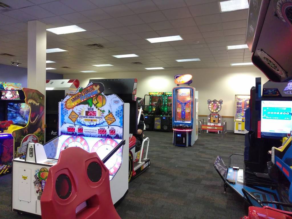 Chuck E. Cheeses | restaurant | 1024 58th St N, St. Petersburg, FL 33710, USA | 7273453736 OR +1 727-345-3736
