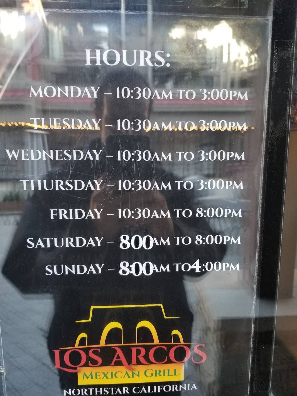 Los Arcos | restaurant | 3001 Northstar Dr, Truckee, CA 96161, USA | 5303863171 OR +1 530-386-3171
