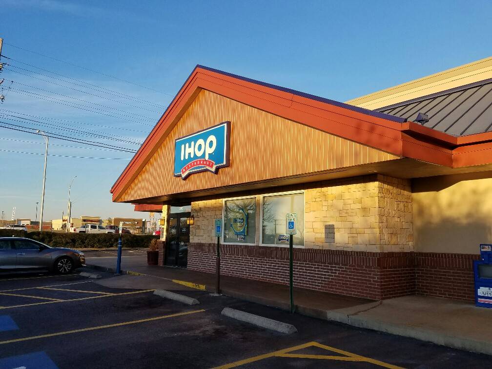 IHOP | restaurant | 321 Goodman Rd W W, Southaven, MS 38671, USA | 6623491020 OR +1 662-349-1020