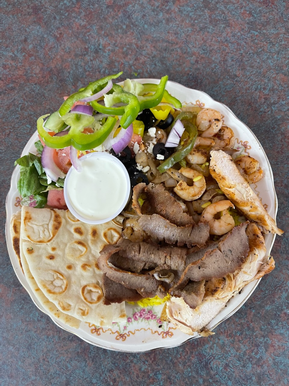 Gyros king | restaurant | 1050 Glenbrook Way Suite 340, Hendersonville, TN 37075, USA | 6154315986 OR +1 615-431-5986