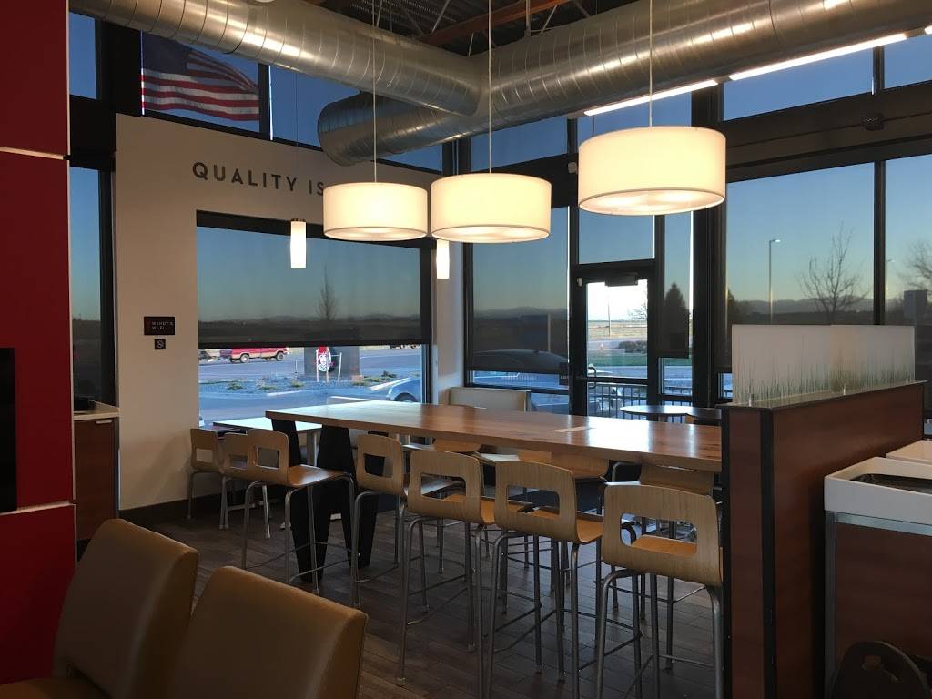 Wendys | restaurant | 437 CO-7, Broomfield, CO 80023, USA | 3039264495 OR +1 303-926-4495