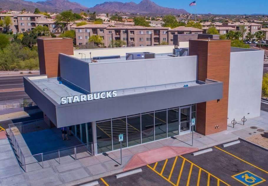 Starbucks | cafe | 13545 N Fountain Hills Blvd, Fountain Hills, AZ 85268, USA | 4808166969 OR +1 480-816-6969