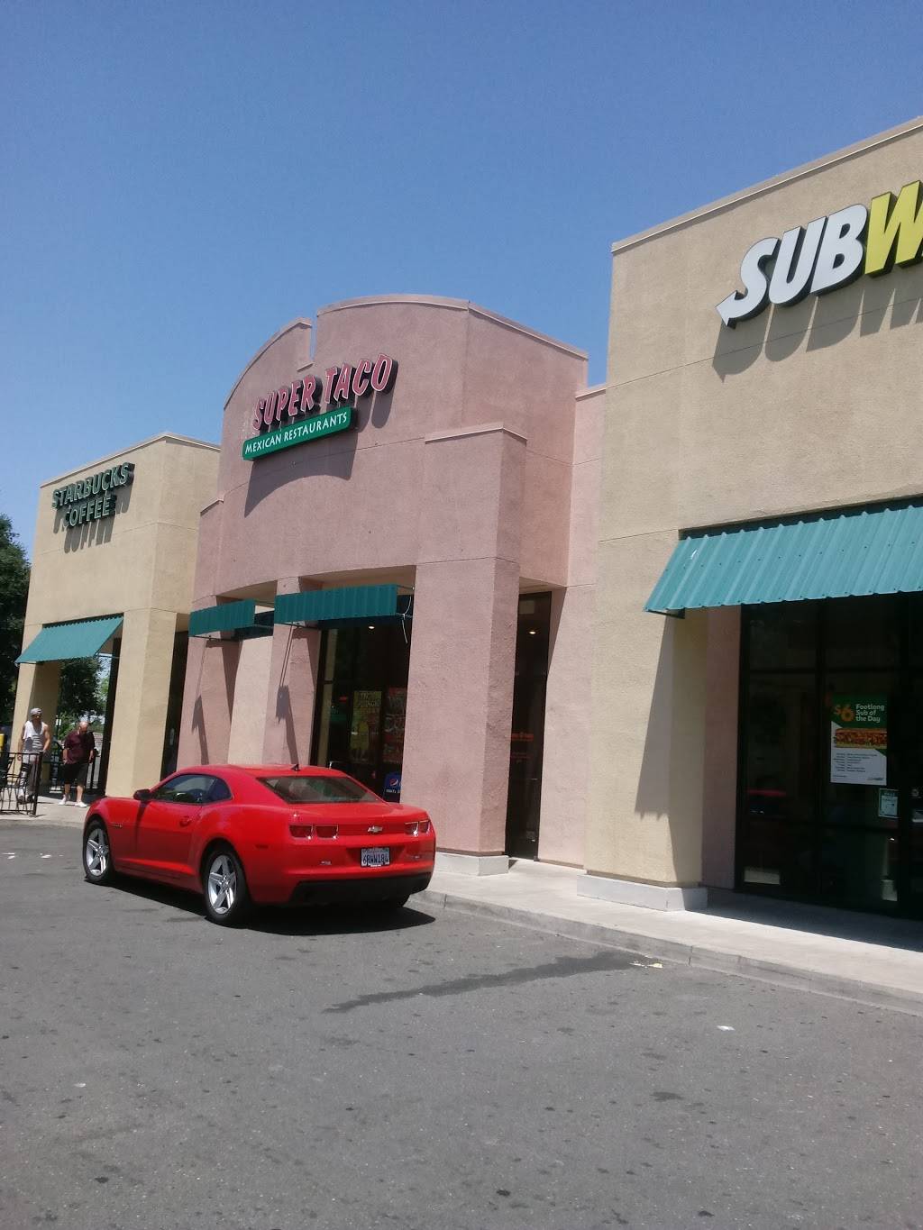 Super Taco Mexican Restaurants | restaurant | 6200 Mack Rd # B, Sacramento, CA 95823, USA | 9163952425 OR +1 916-395-2425