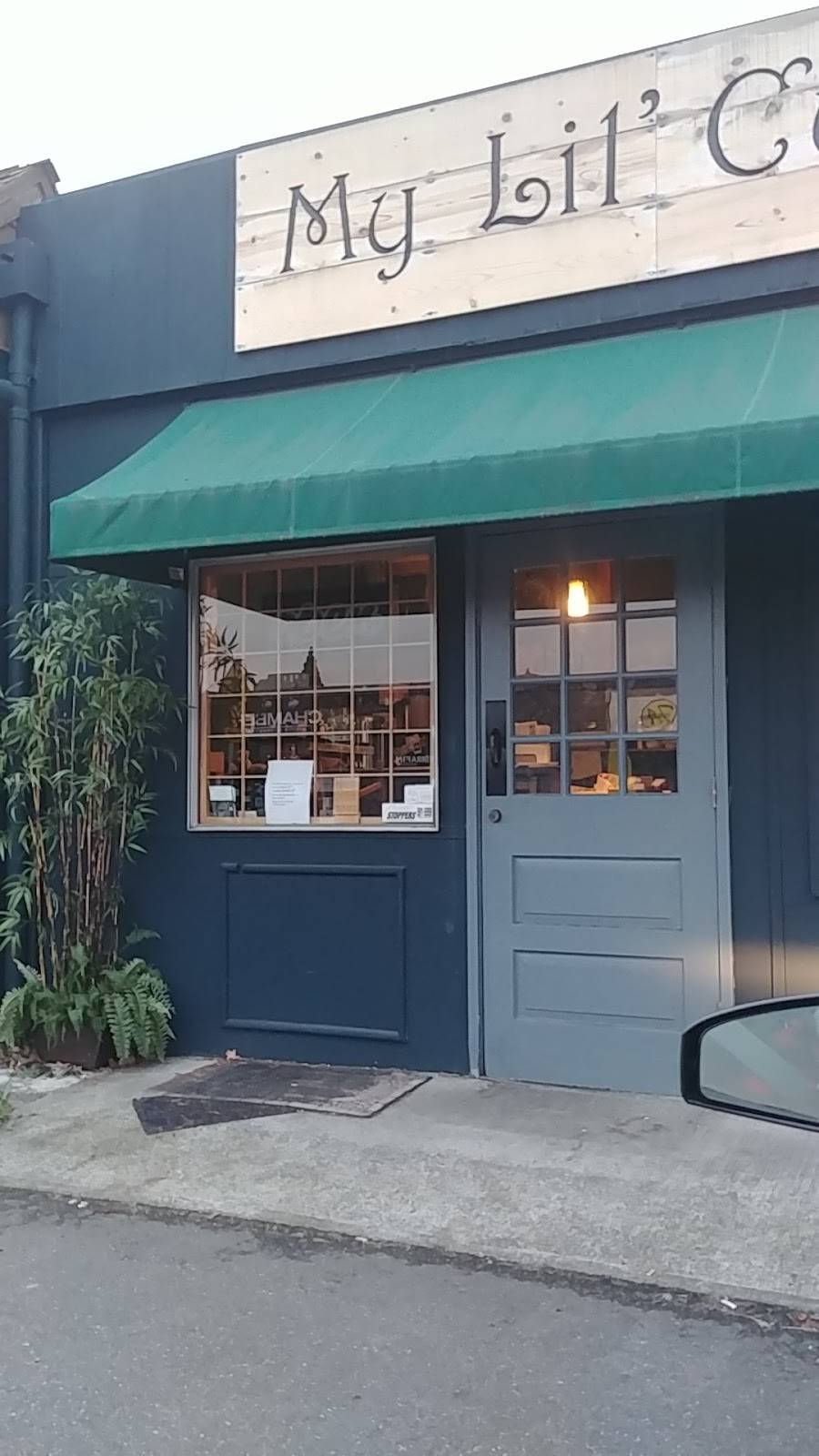 My Lil Cube | restaurant | 402 N Meridian, Puyallup, WA 98371, USA | 2538402158 OR +1 253-840-2158