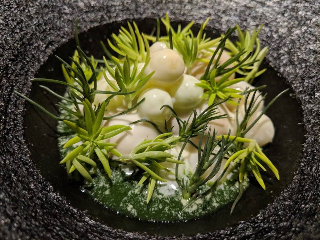 Vespertine | restaurant | 3599 Hayden Ave, Culver City, CA 90232, USA | 3233204023 OR +1 323-320-4023