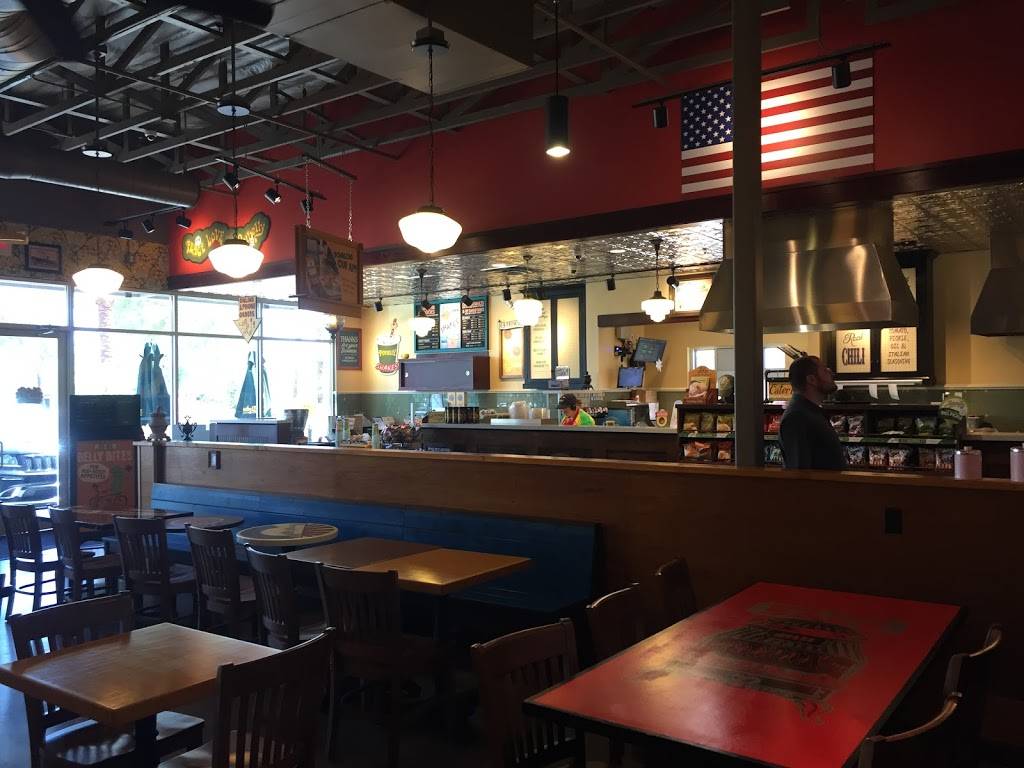 Potbelly Sandwich Shop | restaurant | 3605 W Chandler Blvd, Chandler, AZ 85226, USA | 6023135522 OR +1 602-313-5522