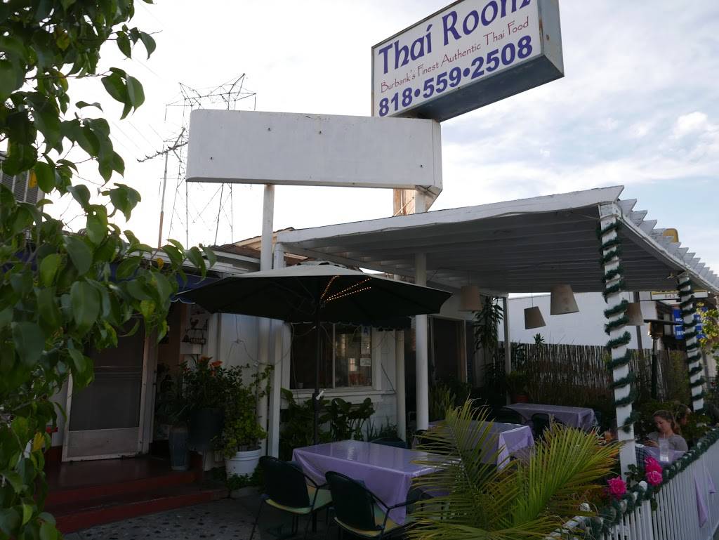 Thai Room Restaurant | restaurant | 821 N Hollywood Way, Burbank, CA 91505, USA | 8185592508 OR +1 818-559-2508