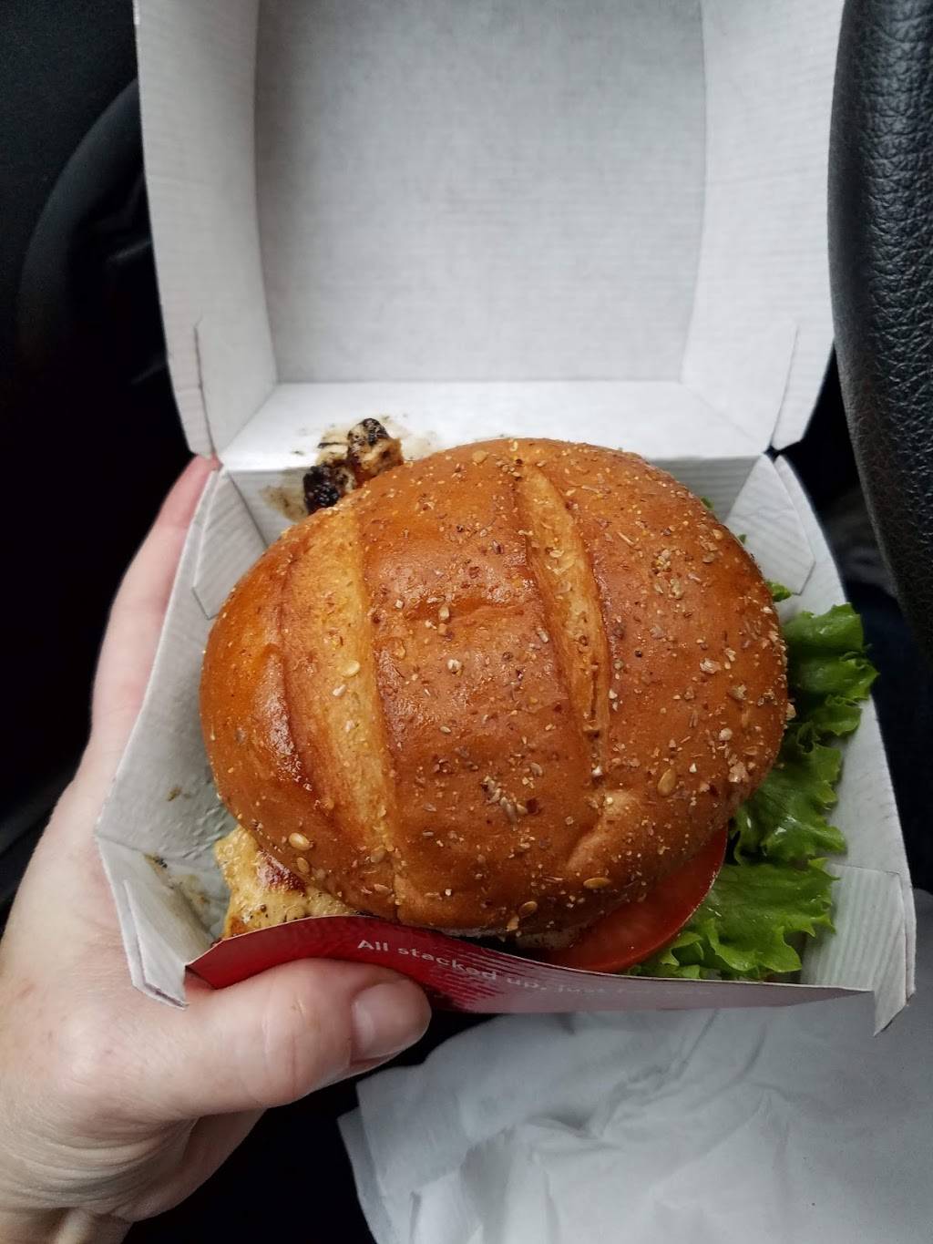 Chick-fil-A | restaurant | 849 Folly Rd, Charleston, SC 29412, USA | 8437959505 OR +1 843-795-9505