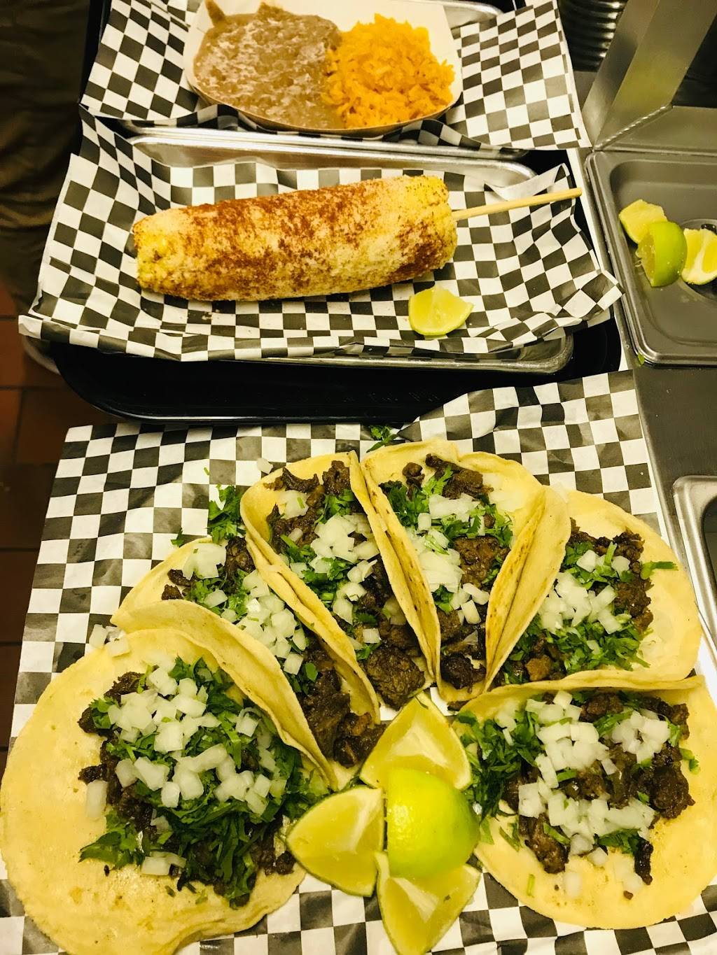The Spot Tacos and More | restaurant | 2303 1st St, Bradenton, FL 34208, USA | 9419993140 OR +1 941-999-3140