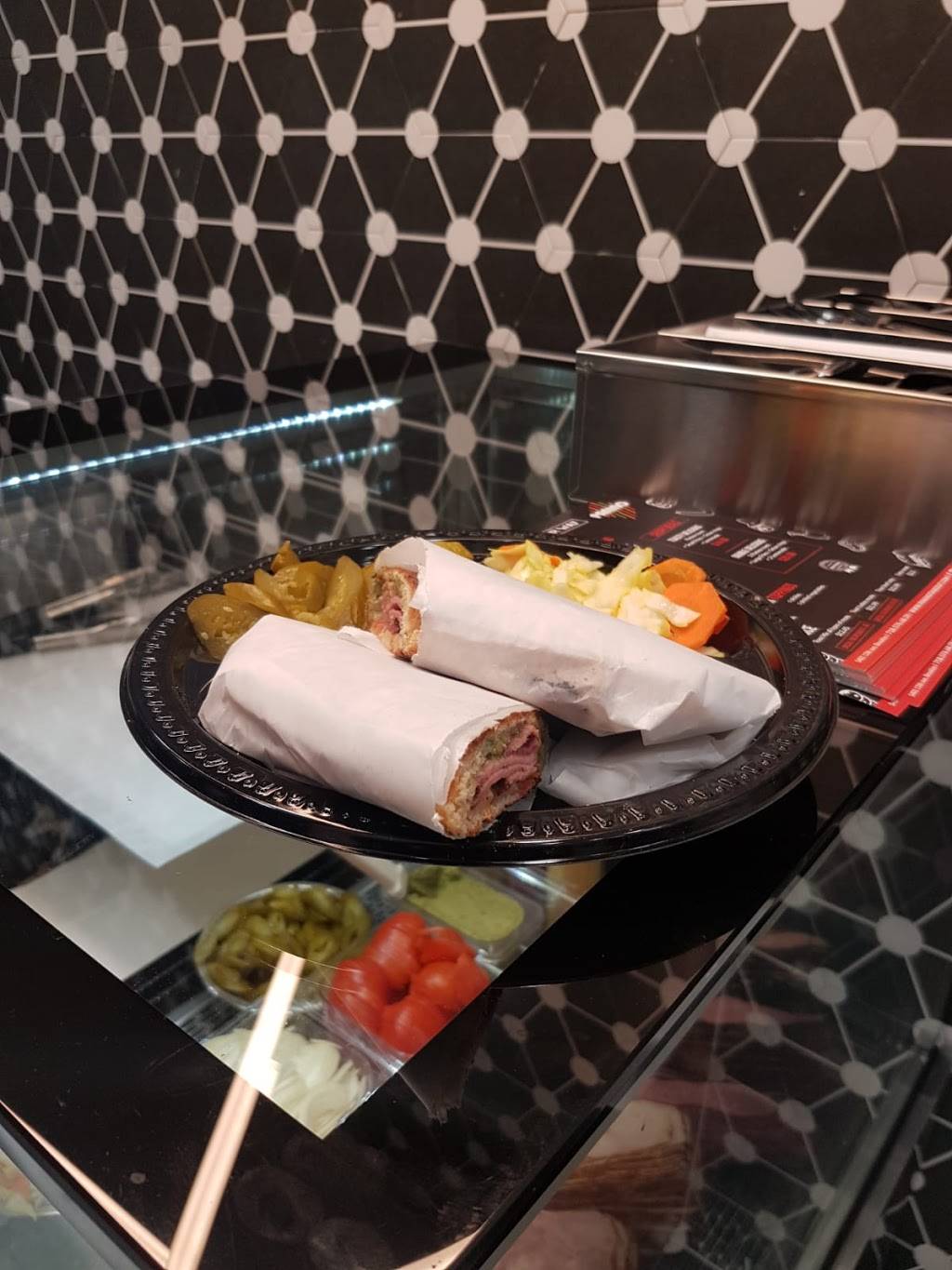 Panino Toasty Delicious | restaurant | 5401 13th Ave, Brooklyn, NY 11219, USA | 7185766839 OR +1 718-576-6839