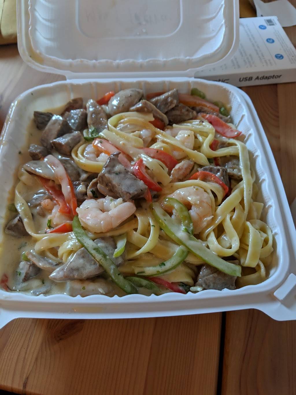 Pastabilitys | restaurant | 11 W Acacia St, Salinas, CA 93901, USA | 8319987715 OR +1 831-998-7715