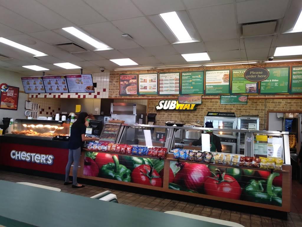 Subway | restaurant | 3205 Five Chop Rd, Orangeburg, SC 29115, USA | 8035341663 OR +1 803-534-1663