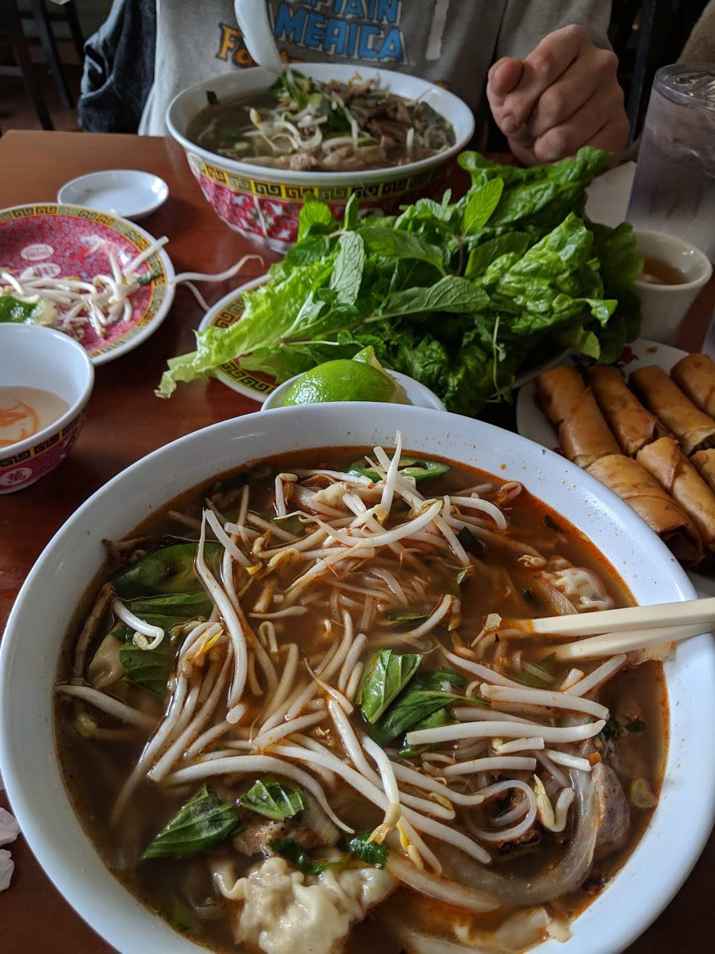 Pho 87 | restaurant | 1019 N Broadway, Los Angeles, CA 90012, USA | 3232270758 OR +1 323-227-0758