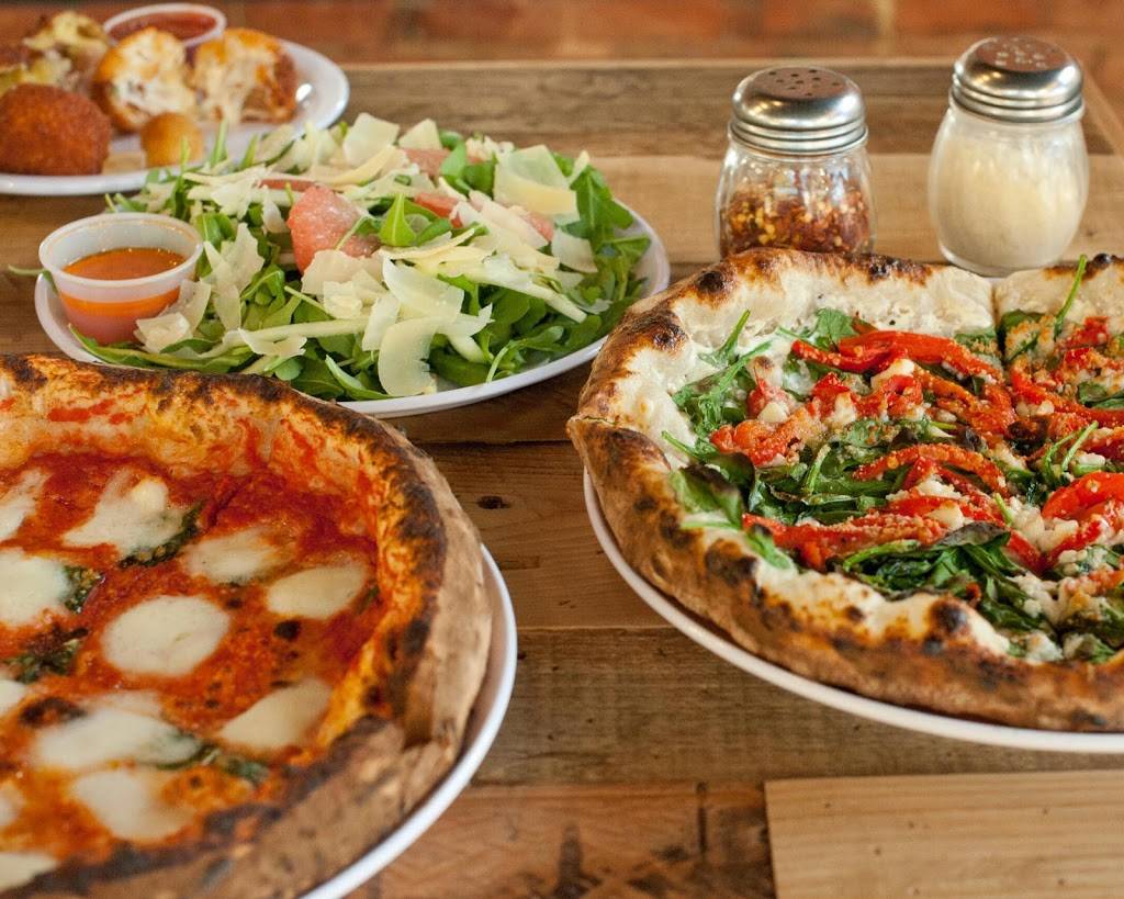 Pupatella | restaurant | 1 N Morris St, Richmond, VA 23220, USA | 8043553135 OR +1 804-355-3135