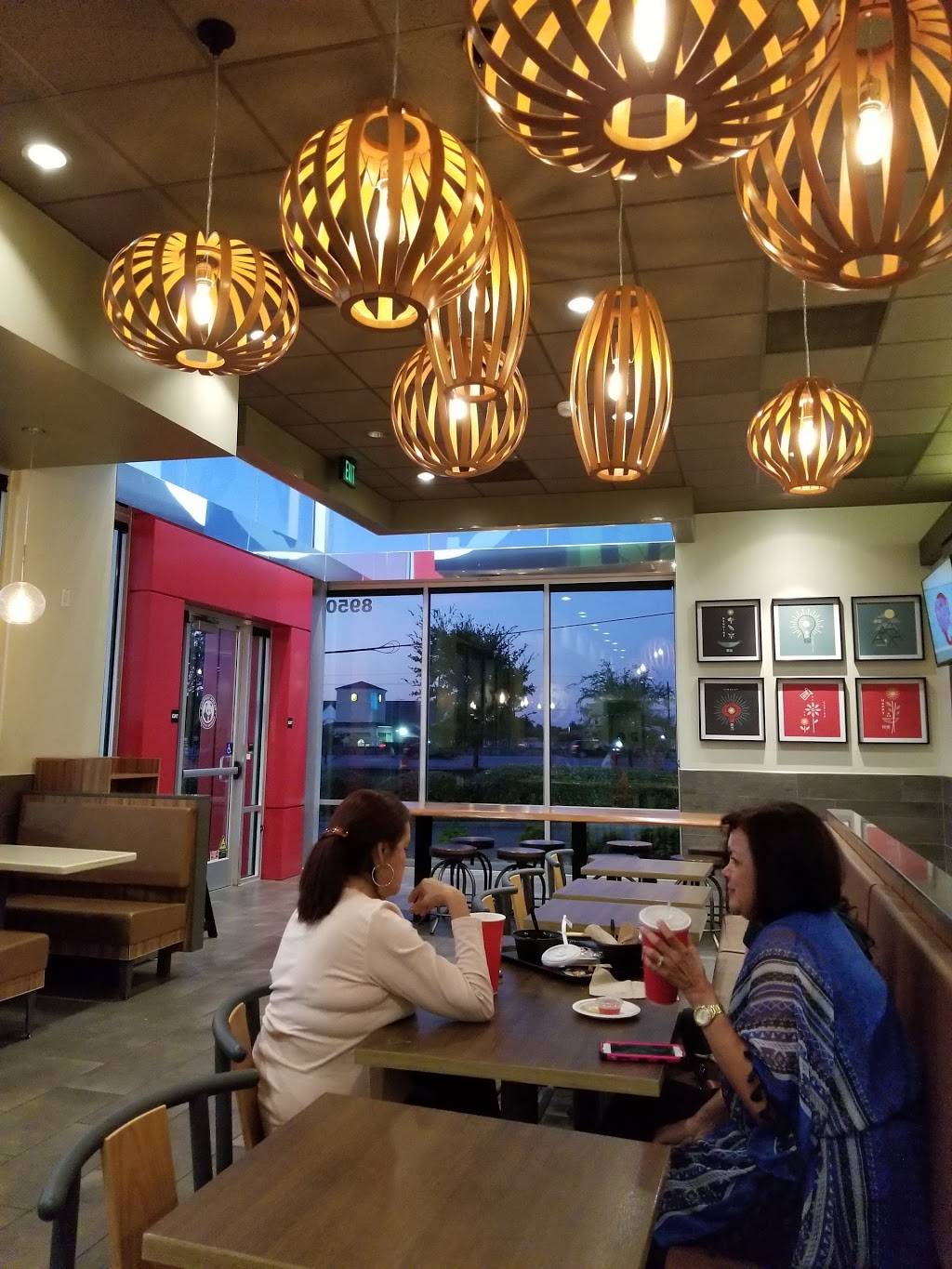 Panda Express | meal takeaway | 8950 E R L Thornton Fwy, Dallas, TX 75228, USA | 2143218888 OR +1 214-321-8888