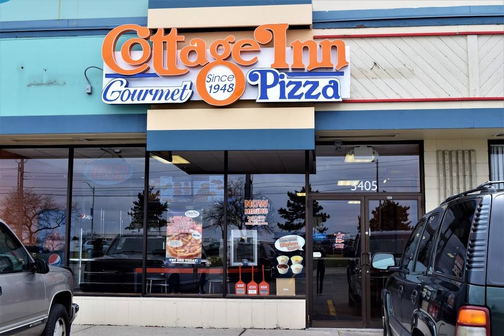 Cottage Inn Pizza | meal delivery | 5405 W Saginaw Hwy, Lansing, MI 48917, USA | 5173214800 OR +1 517-321-4800