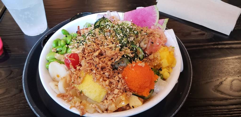 LemonShark Poke - Visalia | restaurant | 2038 S Mooney Blvd Suite M9, Visalia, CA 93277, USA | 5597136807 OR +1 559-713-6807